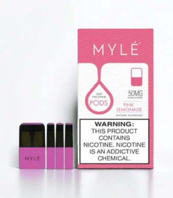 Myle V4 Pink Lemonade