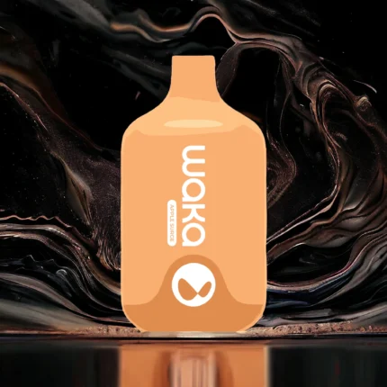 Relax Waka Smash Disposable Vape-Apple Surge 5500 Puffs