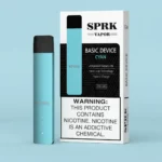 SPARK VAPOR Device Basic CYAN IN UAE