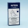 SPARK VAPOR Iced Quad Berry Pod Pre filled Disposable (Pack of 4) 3 SPARK VAPOR Iced Quad Berry Pod Pre filled Disposable (Pack of 4)