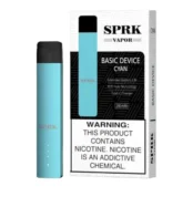 SPARK VAPOR Device Basic CYAN