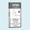 Spark Vapor Empty Pod Prefilled (Pack of 4) 2 Spark Vapor Empty Pod Prefilled (Pack of 4)