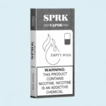 Spark Vapor Empty Pod Prefilled (Pack of 4)