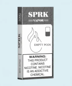 Spark Vapor Empty Pod Prefilled (Pack of 4)
