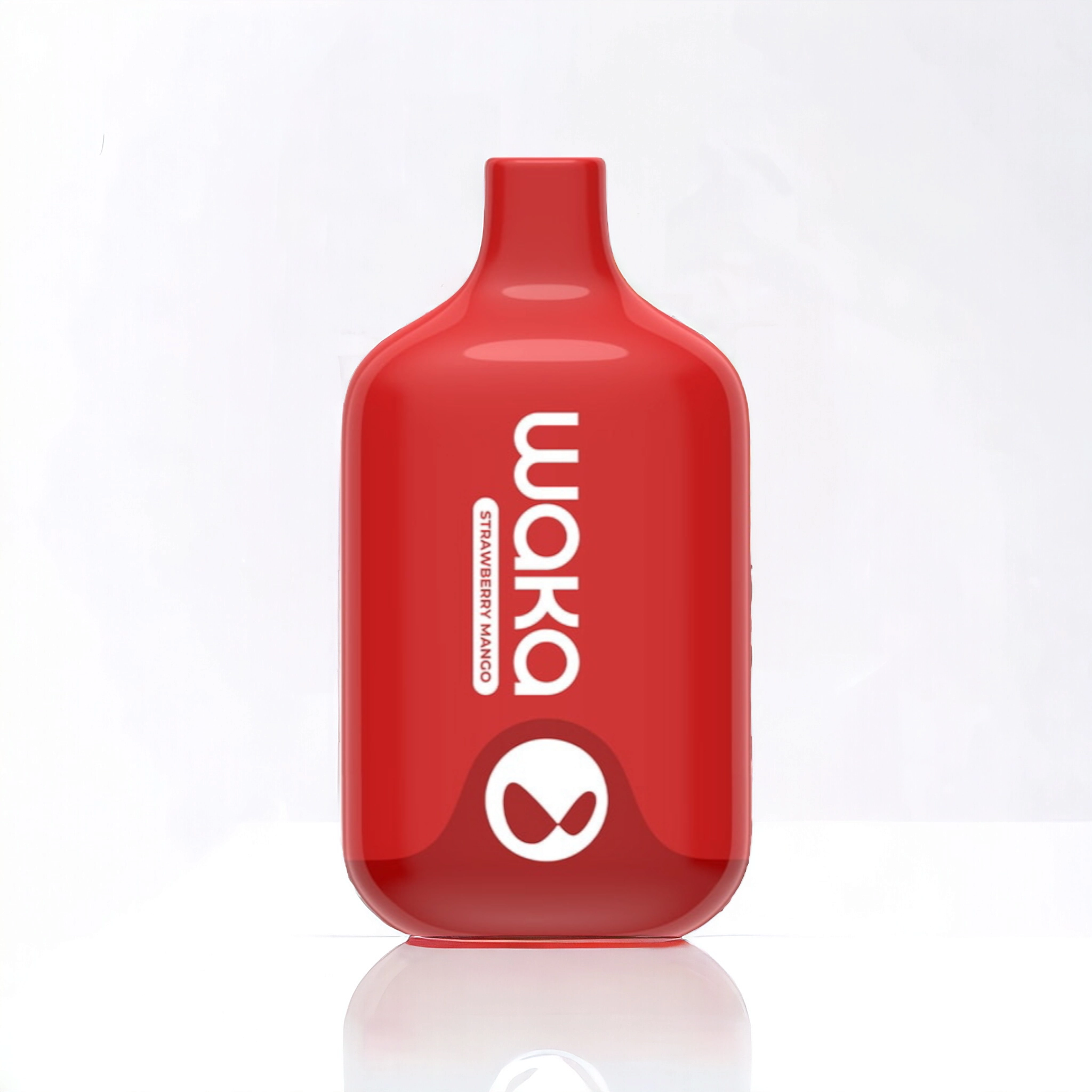 Waka Disposable Vape-Strawberry Mango 5500 Puffs 1.8% nicotine Relax Waka Smash Strawberry Mango 5500 Puffs| vape UAE express