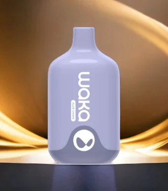 Relax Waka Smash Aloe Grape 5500 Puffs