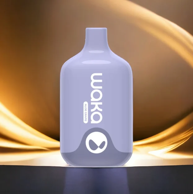 Relax Waka Smash Aloe Grape 5500 Puffs