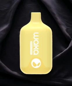 Waka Smash Banana Coconut