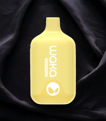 Waka Smash Banana Coconut