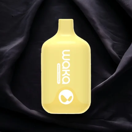 Waka Smash Banana Coconut