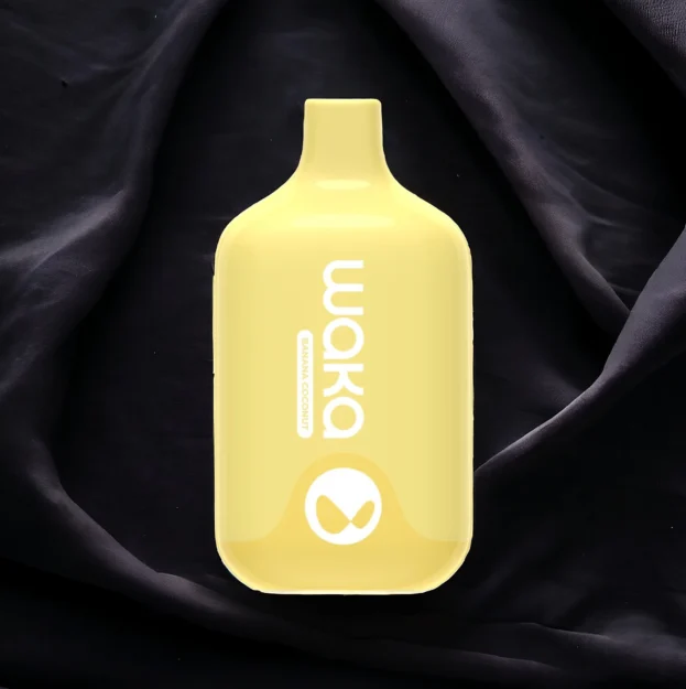 Waka Smash Banana Coconut