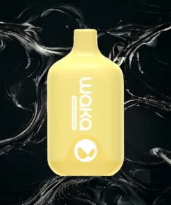 Waka Smash Mango Melon Aloe 5500 Puffs 1.8% nicotine