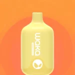 Waka Smash Pineapple Melon Disposable Vape 5500 Puffs