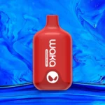 Waka Smash Watermelon Chill 5500 Puffs 1.8% nicotine