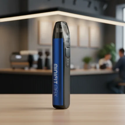 Best JUSTFOG MINIFIT Max Pod (Pack of 3) in UAE