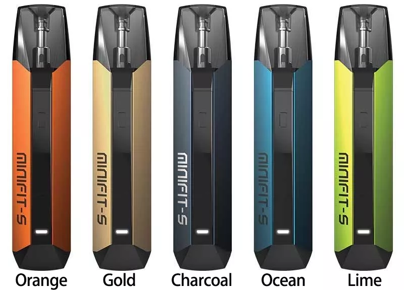 Justfog Minifit S Plus Kit Full Color