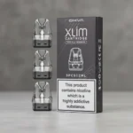 OXVA XLIM POD CARTRIDE (Pack of 3)