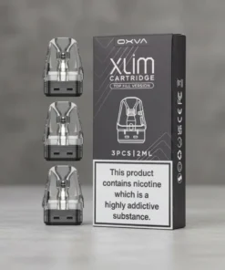 OXVA XLIM POD CARTRIDE (Pack of 3)