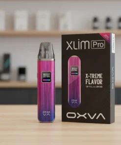 OXVA XLIM Pro Pod Kit