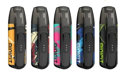 Buy Justfog Minifit Pod 1.5 ML (Pack of 3)