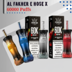 Al Fakher 60K Vape Dubai – E Hose X 60K Puffs