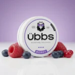 Berry Ubbs Nicotine Pouches 11mg
