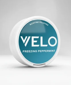 Freezing Peppermint Velo Nicotine Pouches 10.9mg