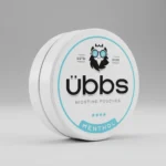 Menthol Ubbs Nicotine Pouches 11mg