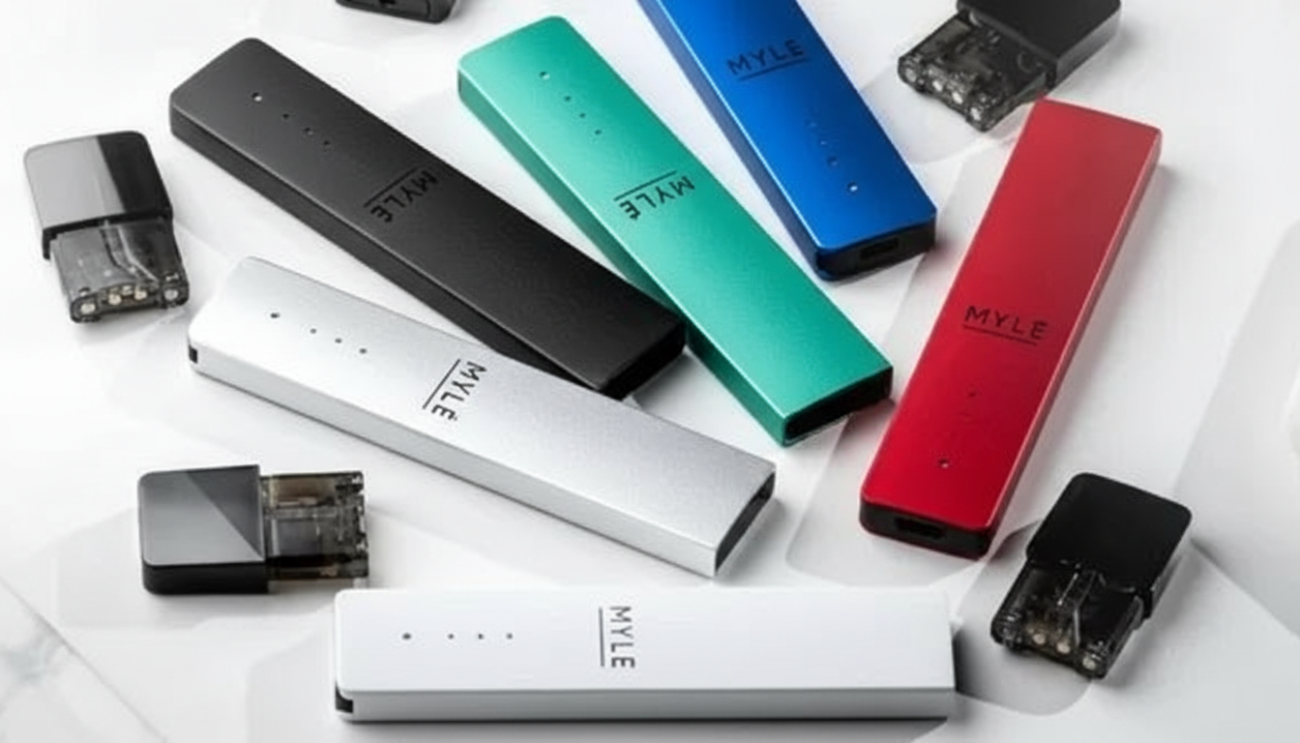 Myle V4 Pods and Devices Review 11