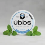 Peppermint Ubbs Nicotine Pouches 6mg