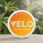 Tropical Mango Velo Nicotine Pouches 6mg