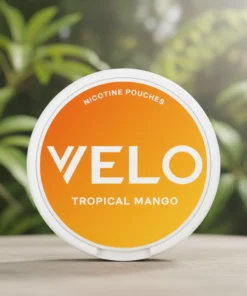 Tropical Mango Velo Nicotine Pouches 6mg