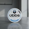Ubbs Peppermint Nicotine Pouches 20mg 3 Ubbs Peppermint Nicotine Pouches 20mg