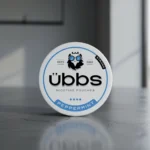 Ubbs Peppermint Nicotine Pouches 20mg