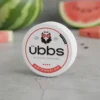 Watermelon Ubbs Nicotine Pouches 11mg 3 Watermelon Ubbs Nicotine Pouches 11mg