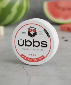 Watermelon Ubbs Nicotine Pouches 11mg