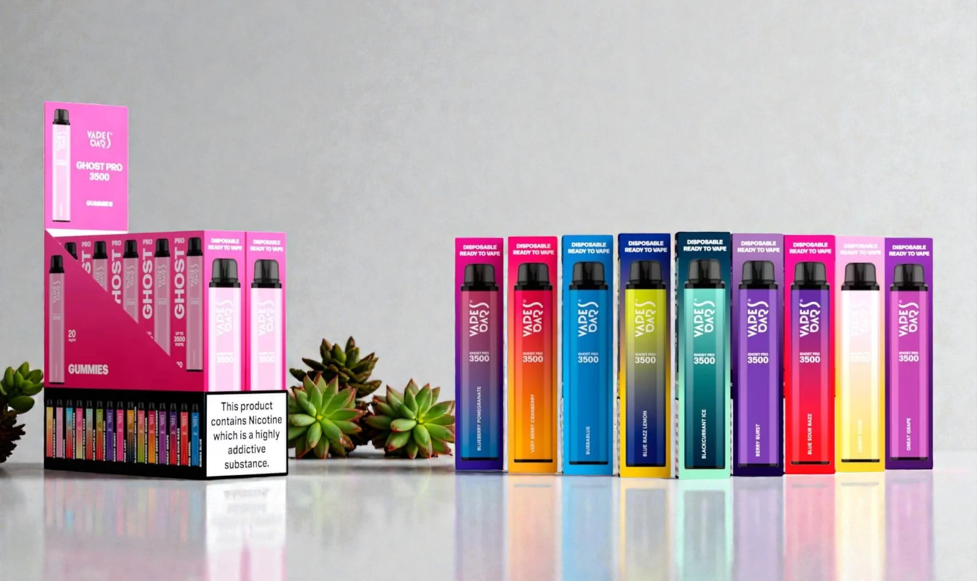 Why Ghost Pro Is Taking Over Disposable Vapes in 2026 1 Why Ghost Pro Is Taking Over Disposable Vapes in 2026