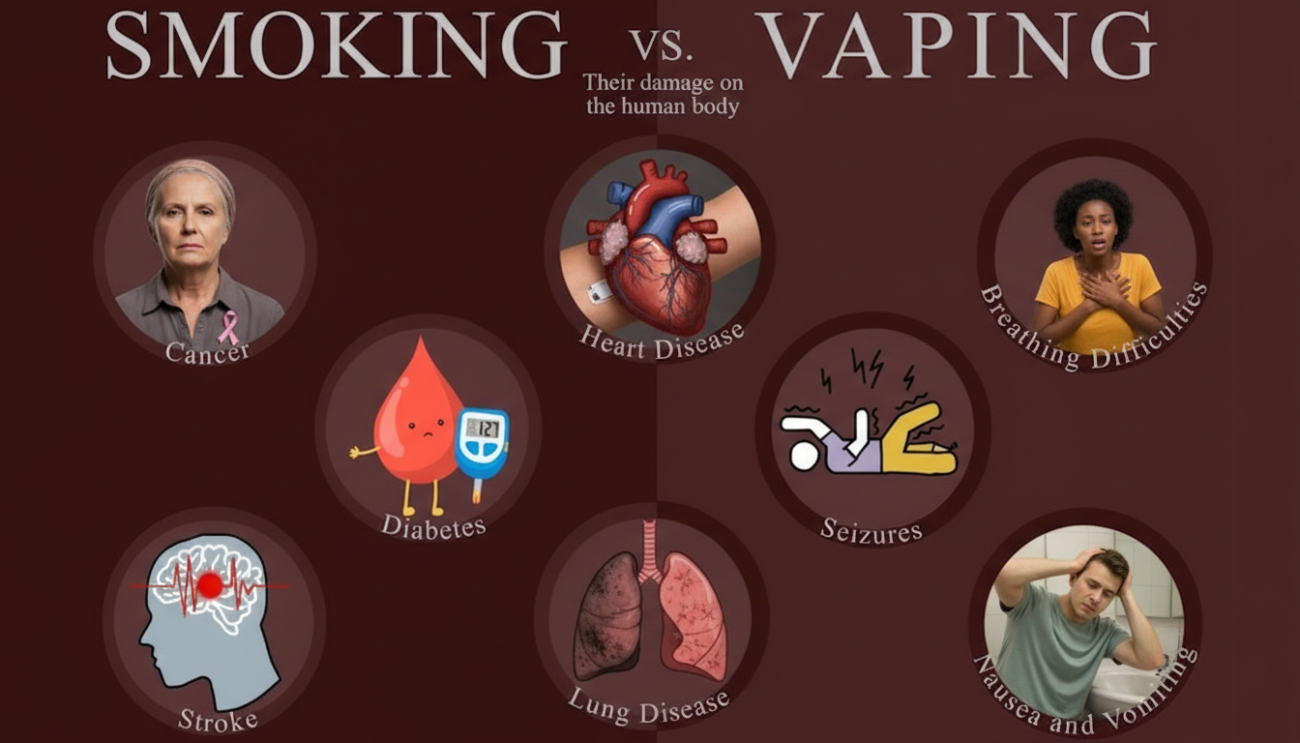 Why Vape Is Better Than Cigarettes 2 Why Vape Is Better Than Cigarettes