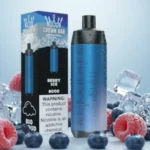 Berry Ice Al Fakher Crown Bar 8000 Puffs Disposable Vape