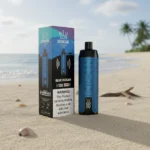 Blue Ocean Al Fakher Crown Bar 12000 Puffs Disposable Vape