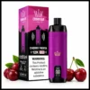 Cherry Fiesta Al Fakher Crown Bar 12000 Puffs Disposable Vape