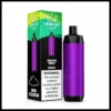 Grape Mint Al Fakher Crown Bar 8000 Puffs Disposable Vape