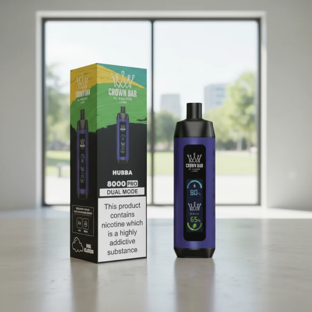 Hubba Al Fakhar Vape 8000 Puffs Disposable Vape Dubai Hubba Al Fakhar Vape 8000 Puffs Disposable Vape Dubai