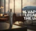 Is Vaping Legal in UAE? Complete 2025 Guide
