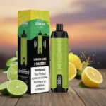Lemon Lime Al Fakher Crown Bar 12000 Puffs Disposable Vape