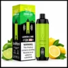 Lemon Lime Al Fakher Crown Bar 12000 Puffs Disposable Vape