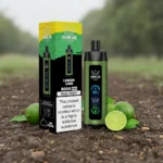 Lemon Lime Al Fakher Crown Bar 8000 Puffs Disposable Vape