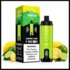 Lemon Mint Al Fakher Crown Bar 12000 Puffs Disposable Vape 2 Lemon Mint Al Fakher Crown Bar 12000 Puffs Disposable Vape
