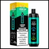 Lemon Mint Al Fakher Crown Bar 8000 Puffs Disposable Vape 2 Lemon Mint Al Fakher Crown Bar 8000 Puffs Disposable Vape