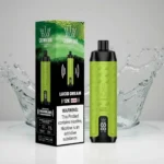 Lucid Dream Al Fakher Crown Bar 12000 Puffs Disposable Vape